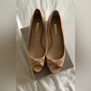 Women’ shoes | Louise et Cie pink leather